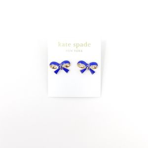 Kate Spade Bow Earrings